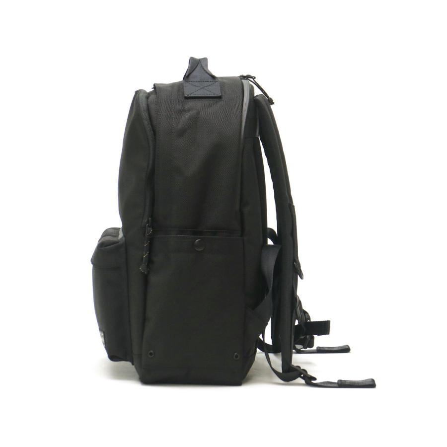 ポーター エクスプローラー デイパック(M) 507-17996 リュックサック 吉田カバン PORTER EXPLORER メンズ レディース 通学 黒 おしゃれ ブランド 21L A4の画像