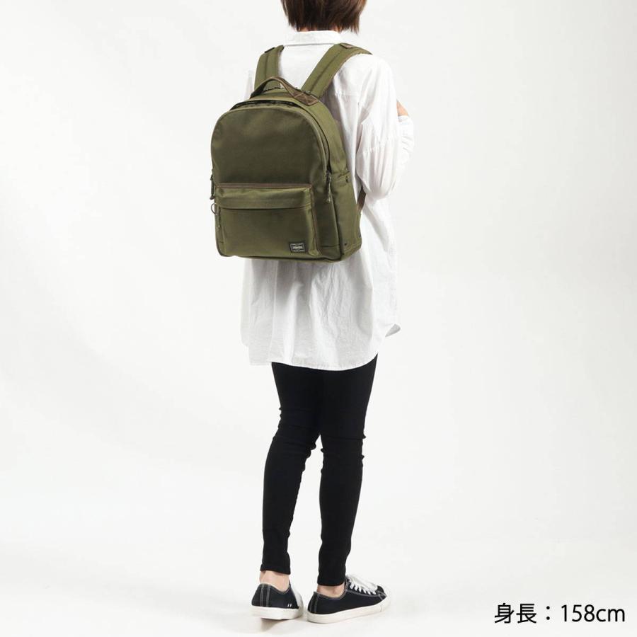 ポーター エクスプローラー デイパック(S) 507-17997 リュック リュックサック バックパック 吉田カバン PORTER EXPLORER DAYPACK(S)｜galleria-onlineshop｜11