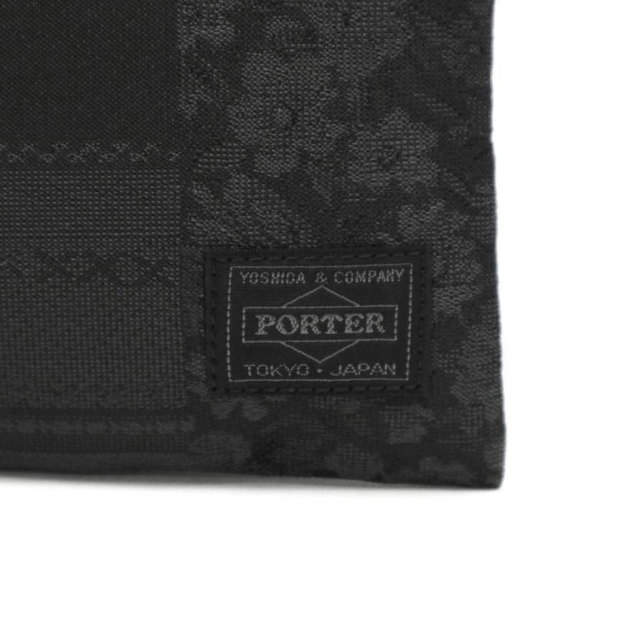 ポーター ヴァーヴ ポーチ(S) 527-17013 吉田カバン PORTER VERVE POUCH（S） クラッチバッグ メンズ レディース バッグインバッグ 小さめ｜galleria-onlineshop｜21