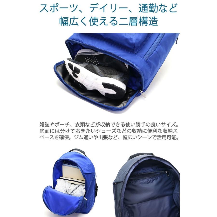 ポーター アシスト デイパック 529-06111 リュックサック 吉田カバン PORTER ASSIST DAY PACK リュック メンズ レディース シンプル バッグ｜galleria-onlineshop｜08