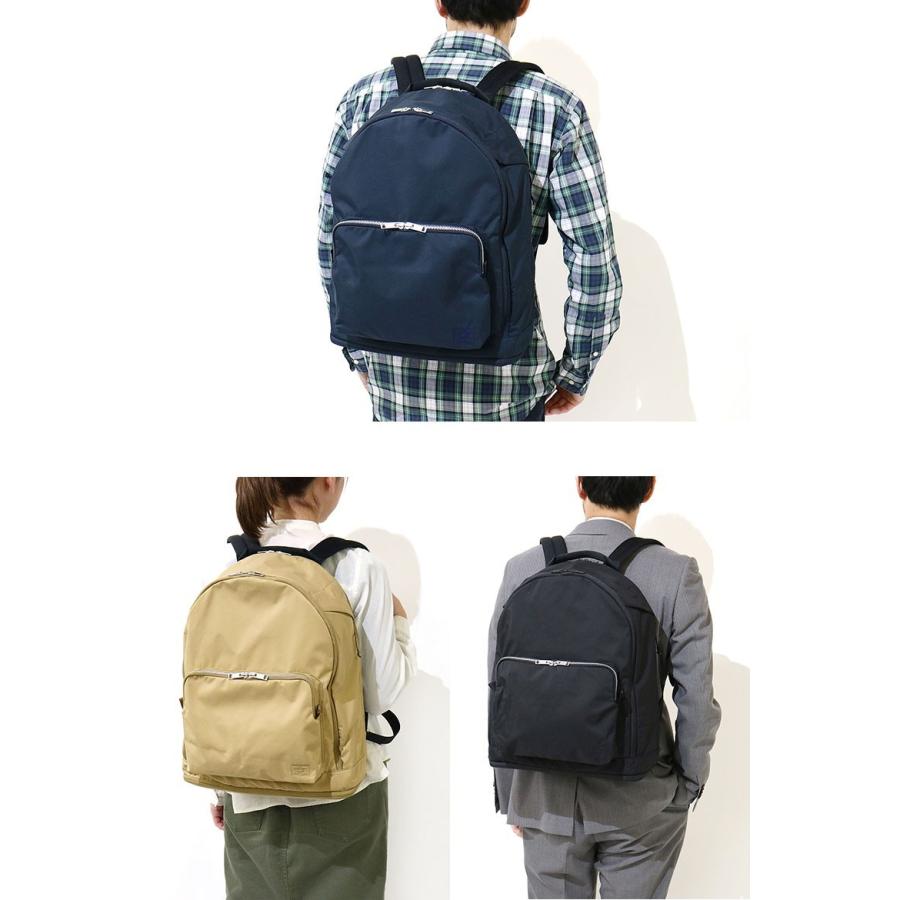 ポーター アシスト デイパック 529-06111 リュックサック 吉田カバン PORTER ASSIST DAY PACK リュック メンズ レディース シンプル バッグ｜galleria-onlineshop｜10