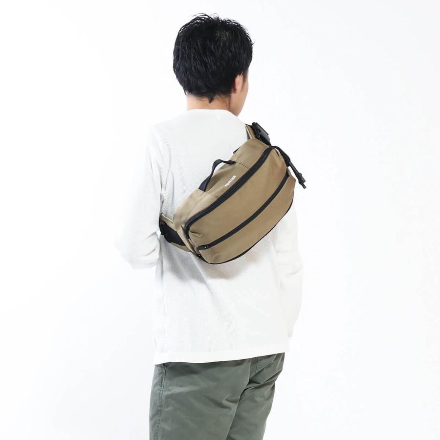 UPSIDE(PORTER) ポーター アップサイド 2WAYスリング UPSIDE(PORTER) ポーター アップサイド 2WAYスリング