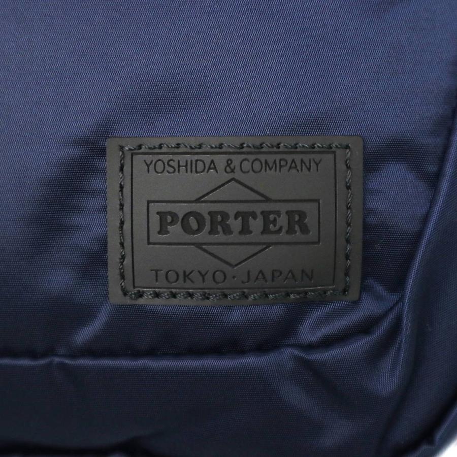 ポーター エヴォ デイパック 534-05272 ビジネスリュック 吉田カバン PORTER EVO ビジネスバッグ DAYPACK バックパック 1層 A4 PC収納 通勤 メンズ レディース｜galleria-onlineshop｜23