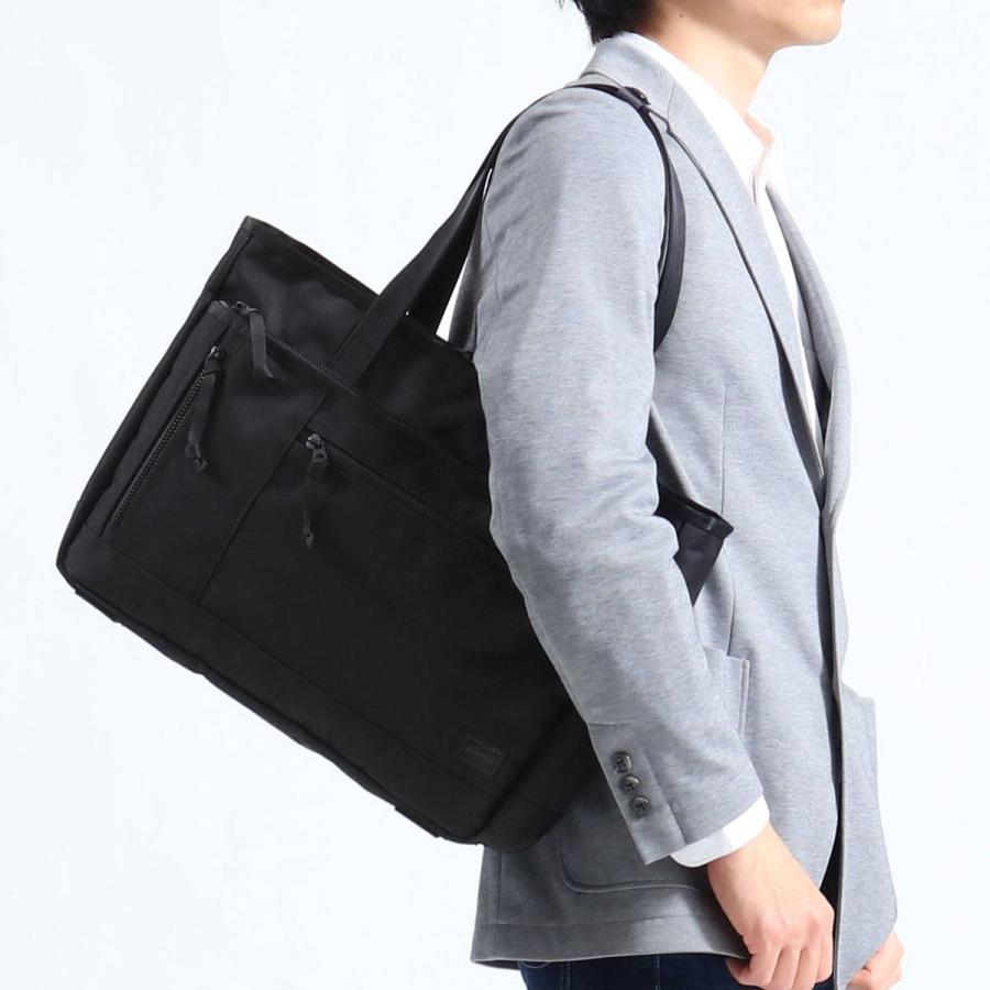 ポーター インタラクティブ トートバッグ 536-16155 吉田カバン PORTER INTERACTIVE TOTE BAG メンズ トート A4 ビジネス ブランド 40代 50代｜galleria-onlineshop｜04