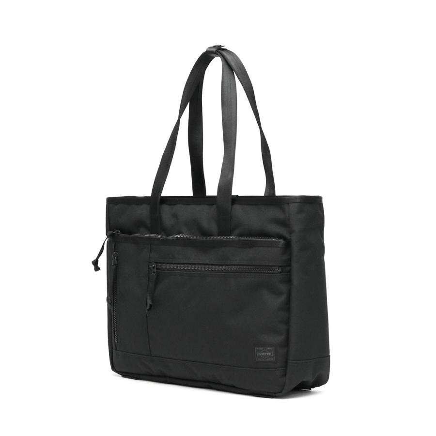 ポーター インタラクティブ トートバッグ 536-16155 吉田カバン PORTER INTERACTIVE TOTE BAG メンズ トート A4  ビジネス ブランド 40代 50代