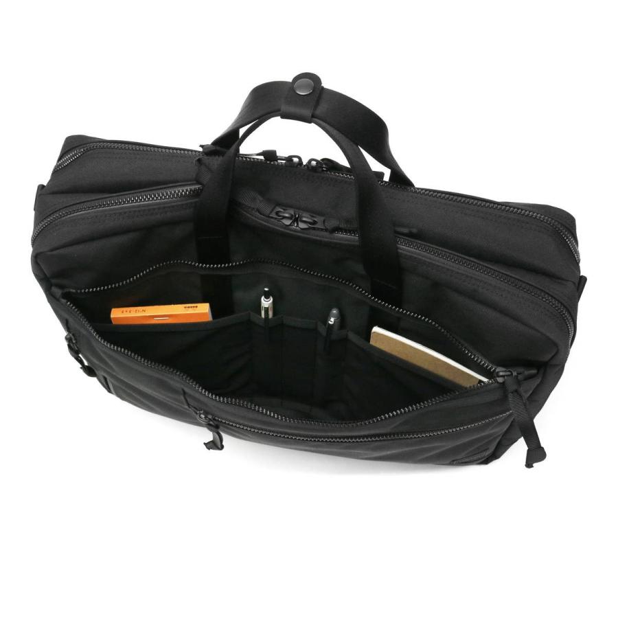 ポーター インタラクティブ 2WAYブリーフケース 536-17048 ビジネスバッグ 吉田カバン PORTER INTERACTIVE 2WAY BRIEFCASE メンズ 通勤 A4 B4｜galleria-onlineshop｜13