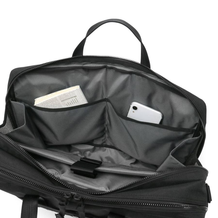 ポーター インタラクティブ 2WAYブリーフケース 536-17048 ビジネスバッグ 吉田カバン PORTER INTERACTIVE 2WAY BRIEFCASE メンズ 通勤 A4 B4｜galleria-onlineshop｜14