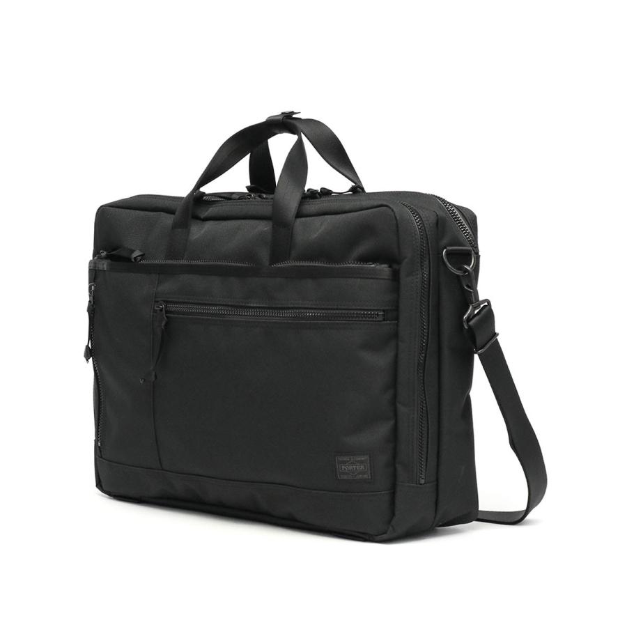 ポーター インタラクティブ 2WAYブリーフケース 536-17048 ビジネスバッグ 吉田カバン PORTER INTERACTIVE 2WAY BRIEFCASE メンズ 通勤 A4 B4｜galleria-onlineshop｜06