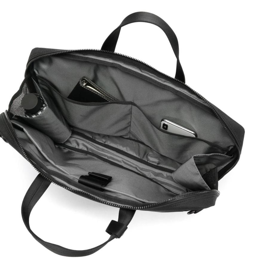 ポーター インタラクティブ 2WAYブリーフケース(L) 536-17049 ビジネスバッグ 吉田カバン PORTER INTERACTIVE 2WAY BRIEFCASE(L) メンズ A4 B4 薄マチ 軽量の画像