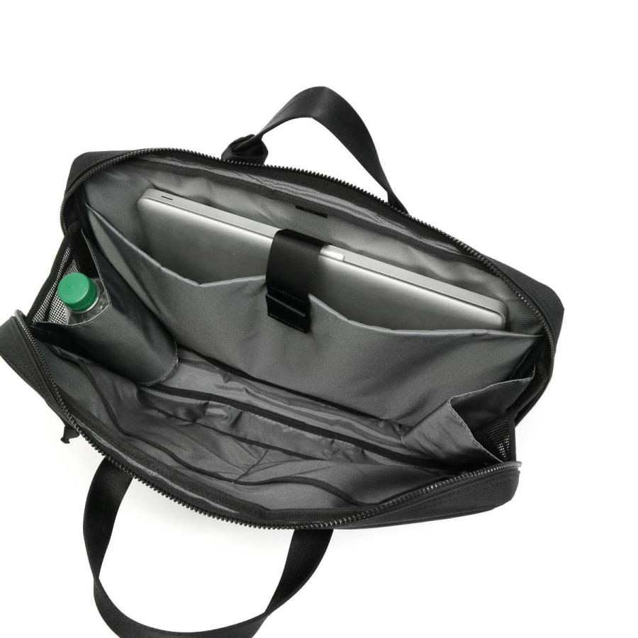 ポーター インタラクティブ 2WAYブリーフケース(L) 536-17049 ビジネスバッグ 吉田カバン PORTER INTERACTIVE 2WAY BRIEFCASE(L) メンズ A4 B4 薄マチ 軽量の画像