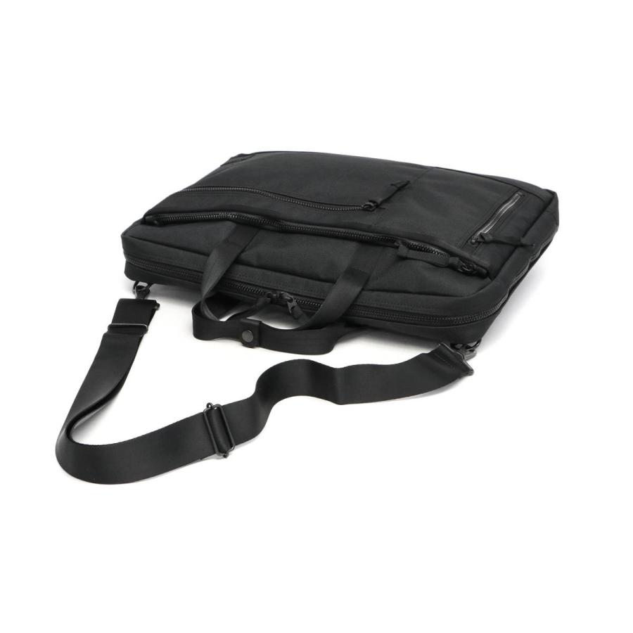 ポーター インタラクティブ 2WAYブリーフケース(L) 536-17049 ビジネスバッグ 吉田カバン PORTER INTERACTIVE 2WAY BRIEFCASE(L) メンズ A4 B4 薄マチ 軽量の画像