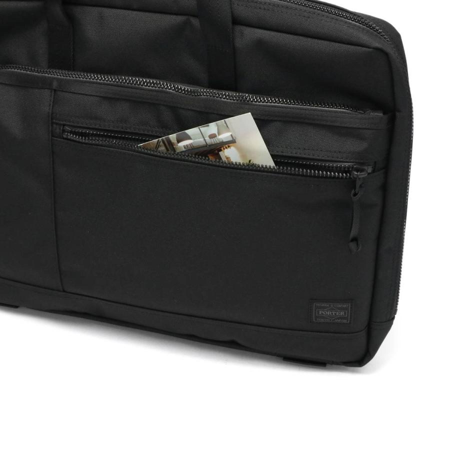 美品⭐️PORTER タンカー　ビジネスバッグ 黒グレー　2way TANKER 2WAY BRIEFCASE | Yoshida&Co. Home Page | YOSHIDA & Co.