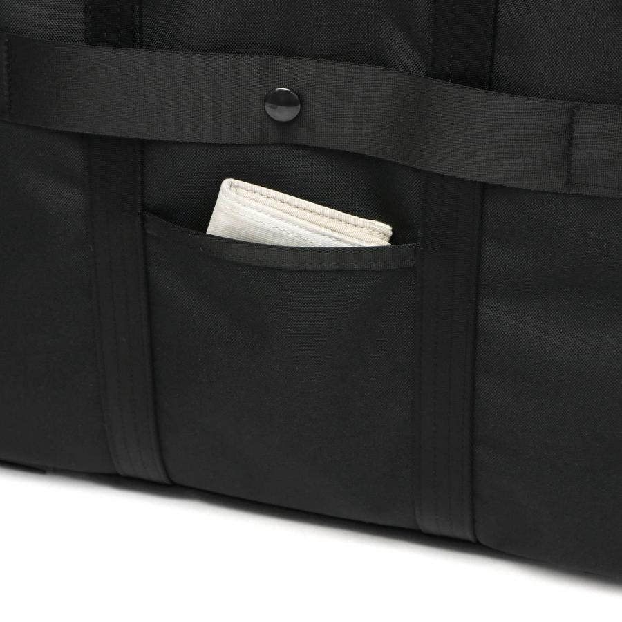 ポーター インタラクティブ 2WAYブリーフケース(L) 536-17049 ビジネスバッグ 吉田カバン PORTER INTERACTIVE 2WAY BRIEFCASE(L) メンズ A4 B4 薄マチ 軽量の画像