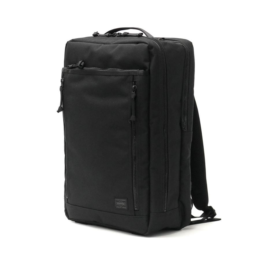 ポーター インタラクティブ デイパック 536-17051 リュック メンズ レディース 軽量 吉田カバン PORTER INTERACTIVE DAYPACK ビジネス A4 B4｜galleria-onlineshop｜06