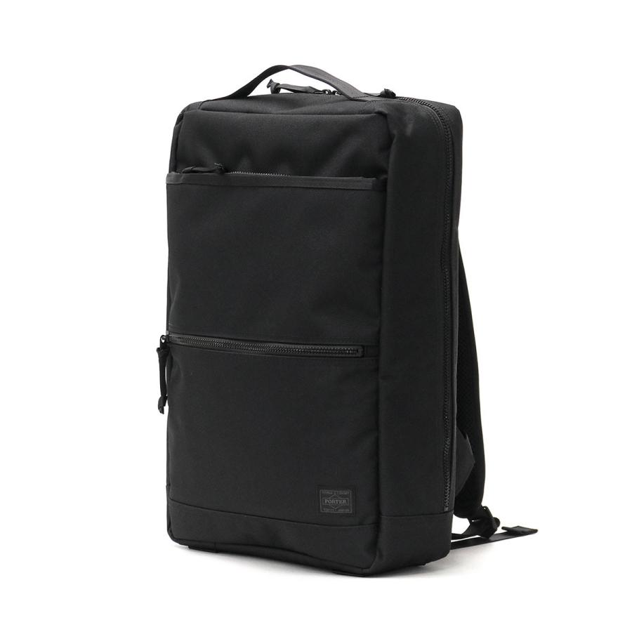 ポーター インタラクティブ デイパック 536-17052 吉田カバン PORTER INTERACTIVE DAYPACK ビジネスリュック メンズ レディース 通勤 ブランド A4 B4 14L 日本製｜galleria-onlineshop｜06