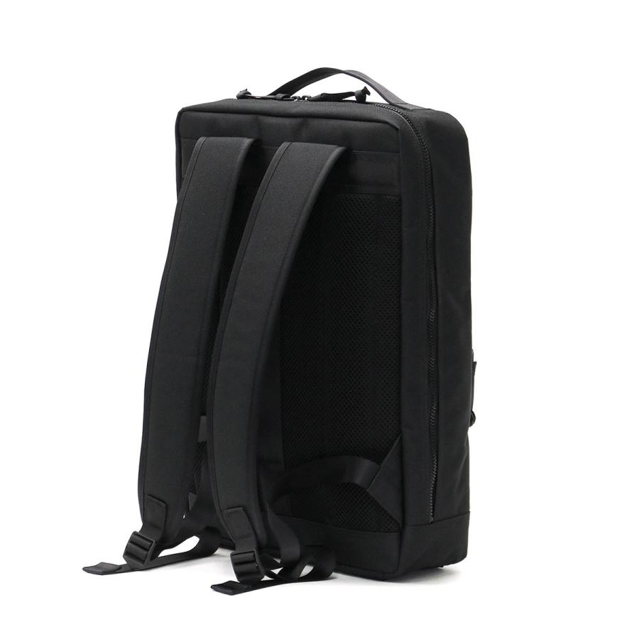 ポーター インタラクティブ デイパック 536-17052 吉田カバン PORTER INTERACTIVE DAYPACK ビジネスリュック メンズ レディース 通勤 ブランド A4 B4 14L 日本製｜galleria-onlineshop｜07