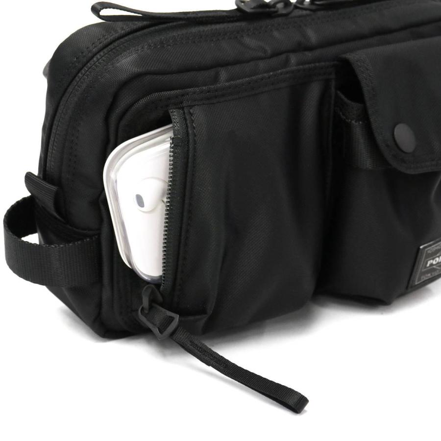 PORTER ポーター コンパート ショルダーバッグ 538-16166 ミニ