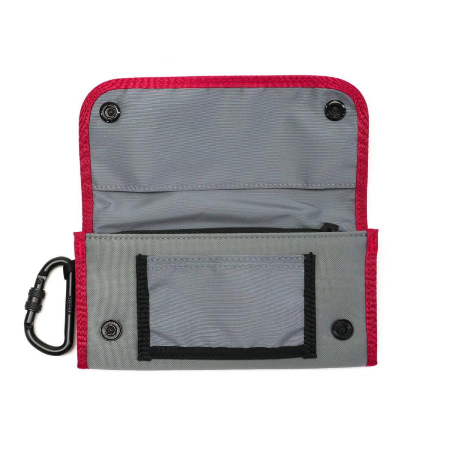 ポーター コンパート ロングウォレット 538-16170 長財布 吉田カバン PORTER COMPART WALLET 財布 薄い 小銭入れの画像