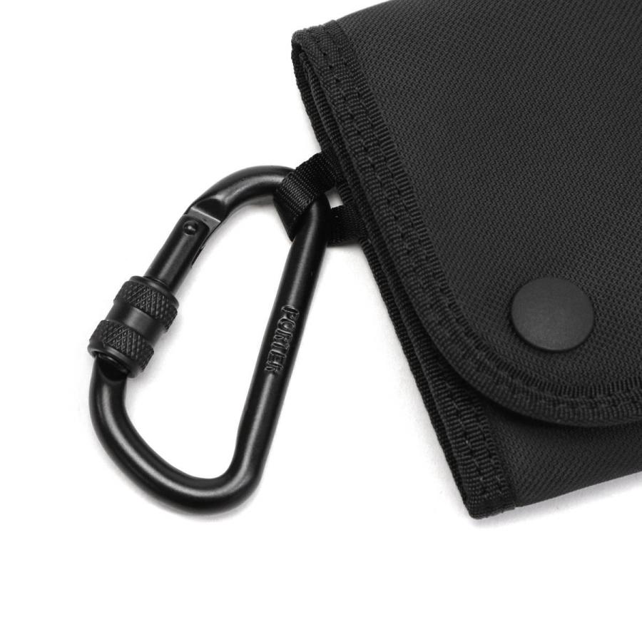 ポーター コンパート ロングウォレット 538-16170 長財布 吉田カバン PORTER COMPART WALLET 財布 薄い 小銭入れの画像