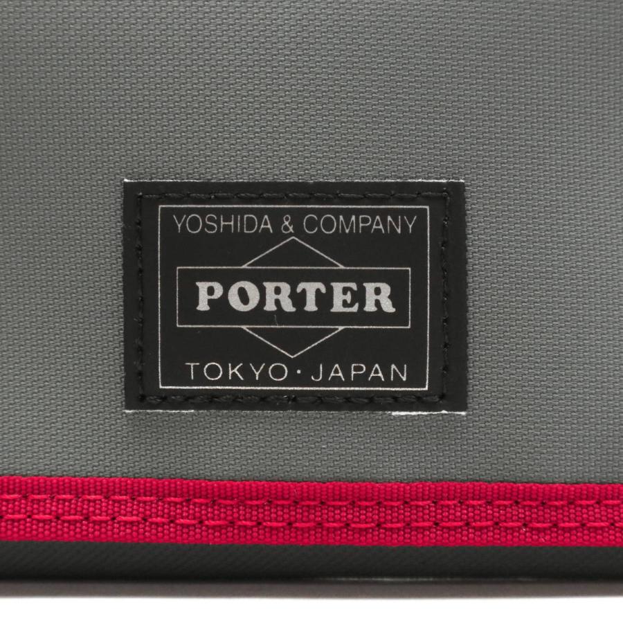 ポーター コンパート ロングウォレット 538-16170 長財布 吉田カバン PORTER COMPART WALLET 財布 薄い 小銭入れ｜galleria-onlineshop｜23