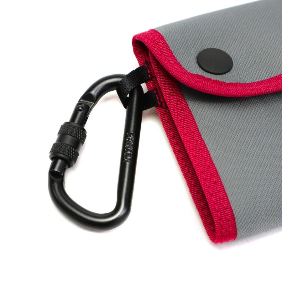 PORTER ポーター コンパート ウォレット 538-16171 三つ折り財布 吉田