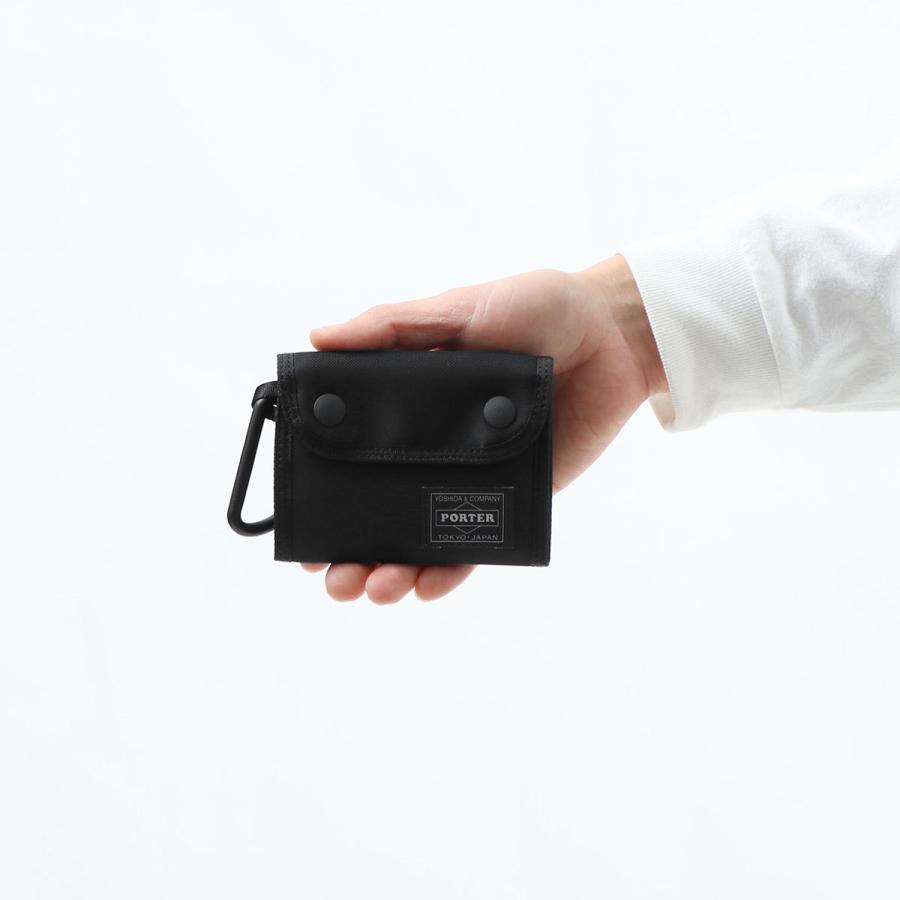 PORTER ポーター コンパート ウォレット 538-16171 三つ折り財布 吉田