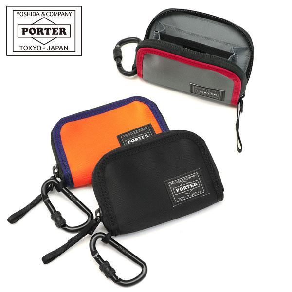 PORTER ポーター コンパート コイン ＆ カードケース 538-16172 小銭