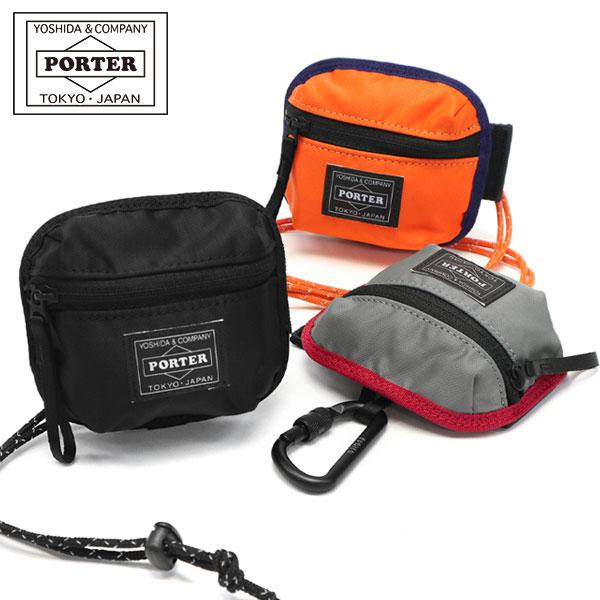 PORTER ポーター コンパート コイン ＆ カードケース 538-16173