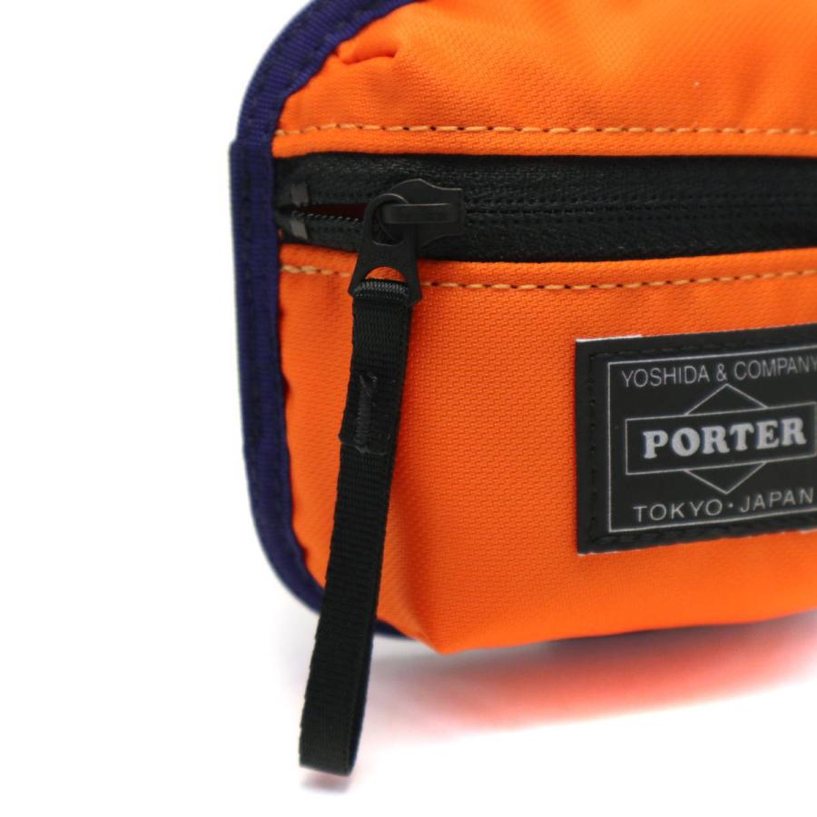 ポーター コンパート コイン ＆ カードケース 538-16173 ネックウォレット 吉田カバン PORTER COMPART COIN & CARD CASE 小銭入れ ミニ財布｜galleria-onlineshop｜19