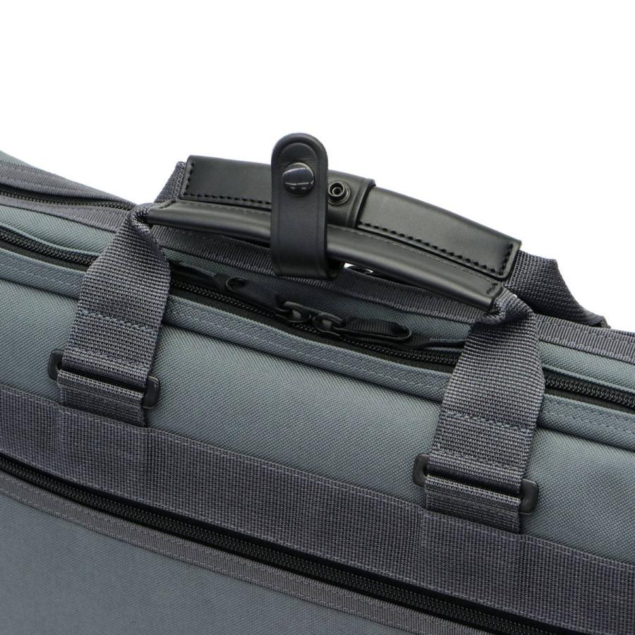 ポーター クリップ 2WAYブリーフケース 550-08959 ビジネスバッグ 吉田カバン PORTER CLIP BRIEFCASE メンズ レディース ショルダー A4 軽量 ビジネス 2層 通勤の画像