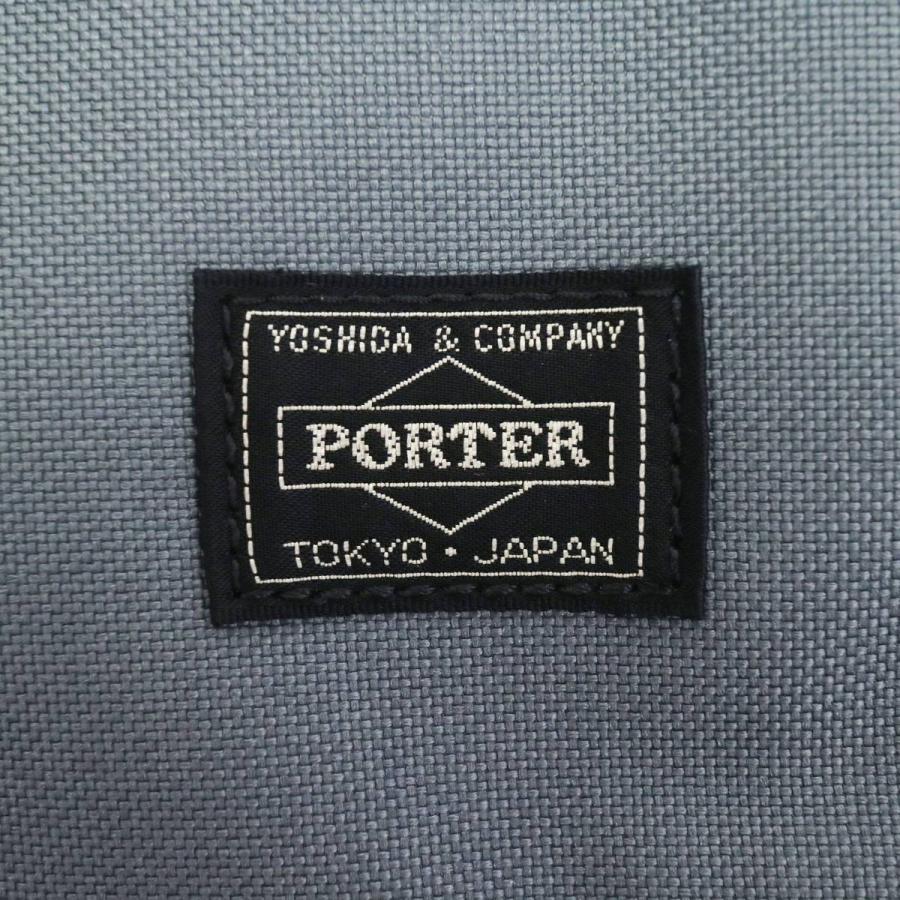 ポーター クリップ 2WAYブリーフケース 550-08961 ビジネスバッグ 吉田カバン PORTER CLIP BRIEFCASE メンズ 出張 エキスパンダブル A4 通勤｜galleria-onlineshop｜23