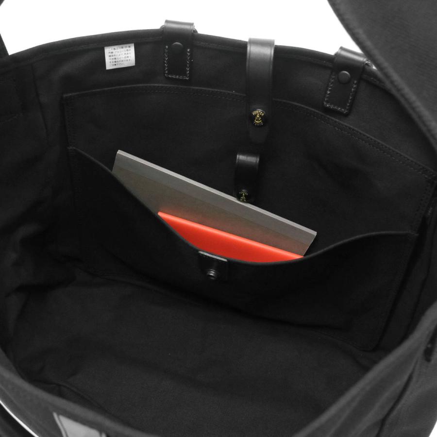 ポーター コア トートバッグ 552-06433 吉田カバン PORTER CORE レディース メンズ 大きめ ブランド 帆布 革 本革 カジュアル 無地 大容量の画像