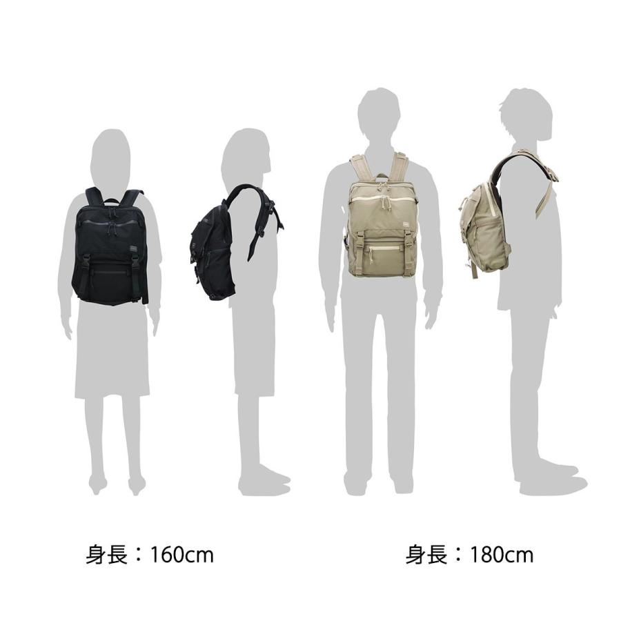 KLUNKERZ(PORTER) ポーター クランカーズ デイパック(S) 568 KLUNKERZ(PORTER) ポーター クランカーズ デイパック(S) 568
