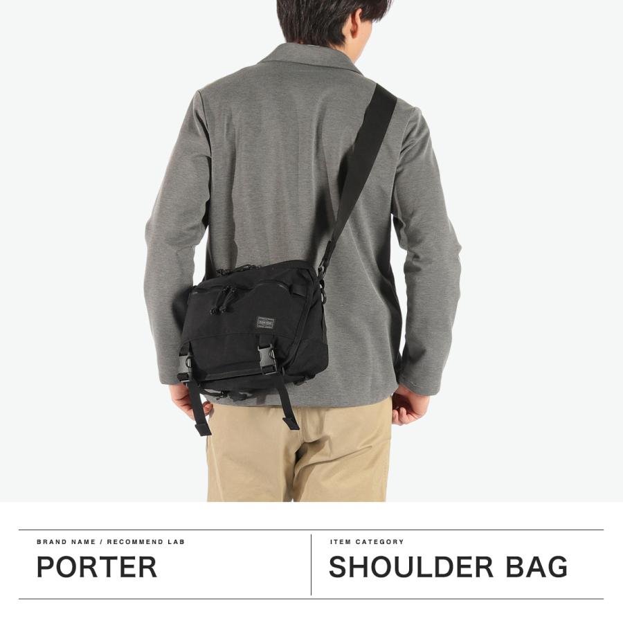 KLUNKERZ(PORTER) ポーター クランカーズ ショルダーバッグ KLUNKERZ(PORTER) ポーター クランカーズ ショルダーバッグ