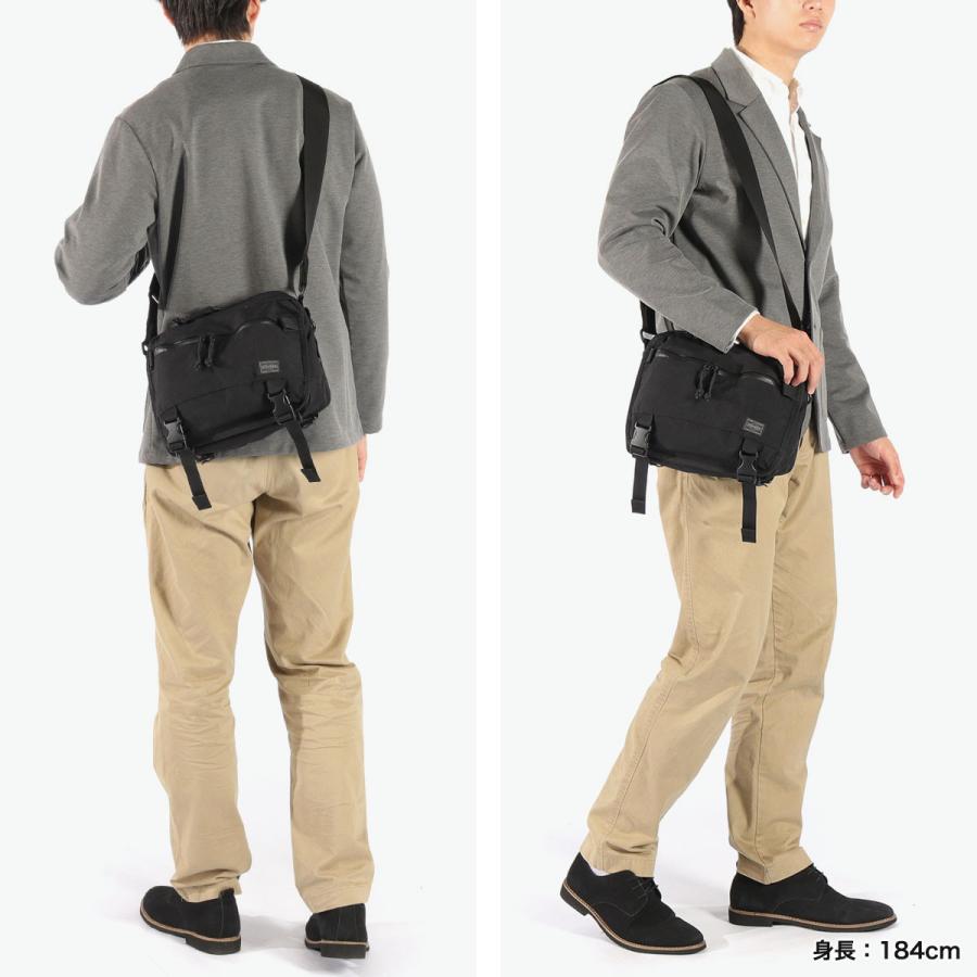 KLUNKERZ(PORTER) ポーター クランカーズ ショルダーバッグ KLUNKERZ(PORTER) ポーター クランカーズ ショルダーバッグ