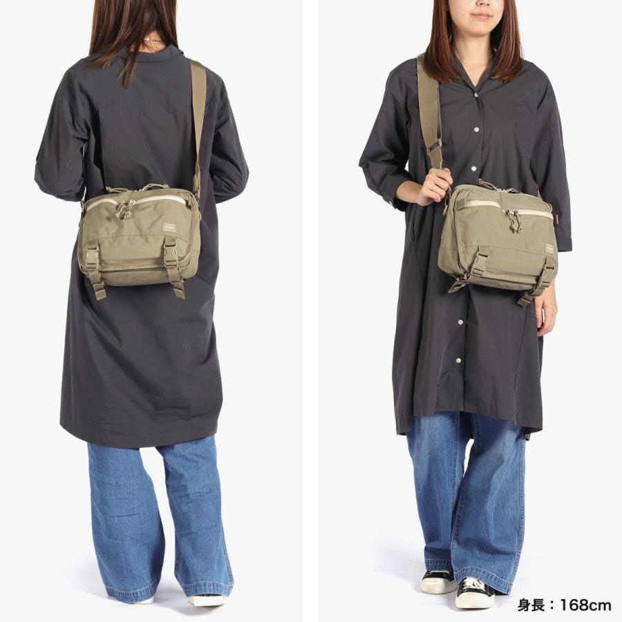 KLUNKERZ(PORTER) ポーター クランカーズ ショルダーバッグ KLUNKERZ(PORTER) ポーター クランカーズ ショルダーバッグ
