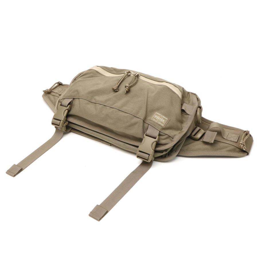 KLUNKERZ(PORTER) ポーター クランカーズ ウエストバッグ(S KLUNKERZ(PORTER) ポーター クランカーズ ウエストバッグ(S