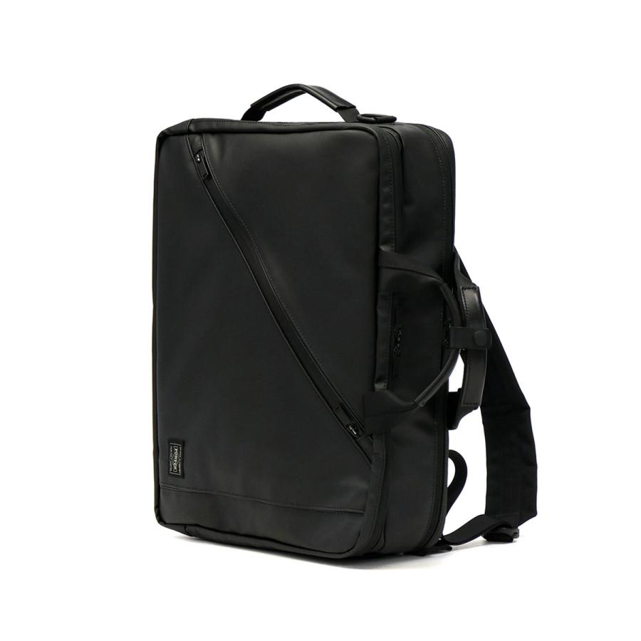 ポーター クラウド 3WAY ビジネスバッグ ショルダーバッグ リュック 黒