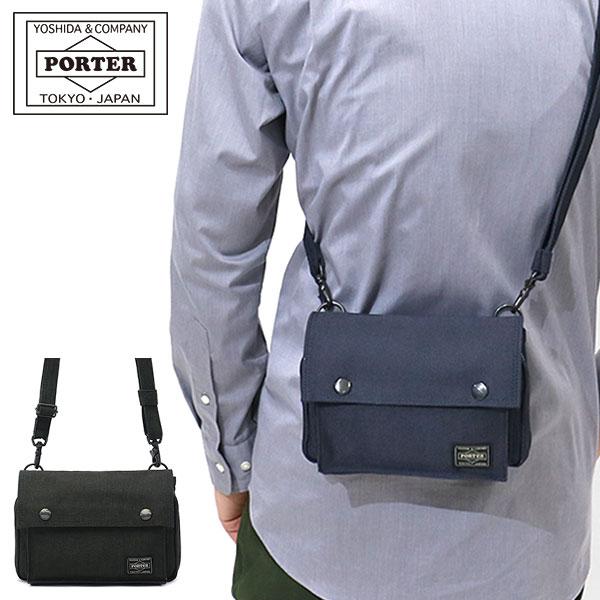 吉田カバン ポーター ショルダー スモーキー Porter Smoky フラップショルダー 592 065 ミニショルダー 総合福袋