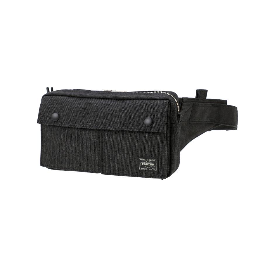 8 1限定 最大30 獲得 吉田カバン ポーター ウエストバッグ スモーキー Porter Smoky Waist Bag ボディバッグ 斜め掛けバッグ メンズ レディース 592 ギャレリア Bag Luggage 通販 Paypayモール