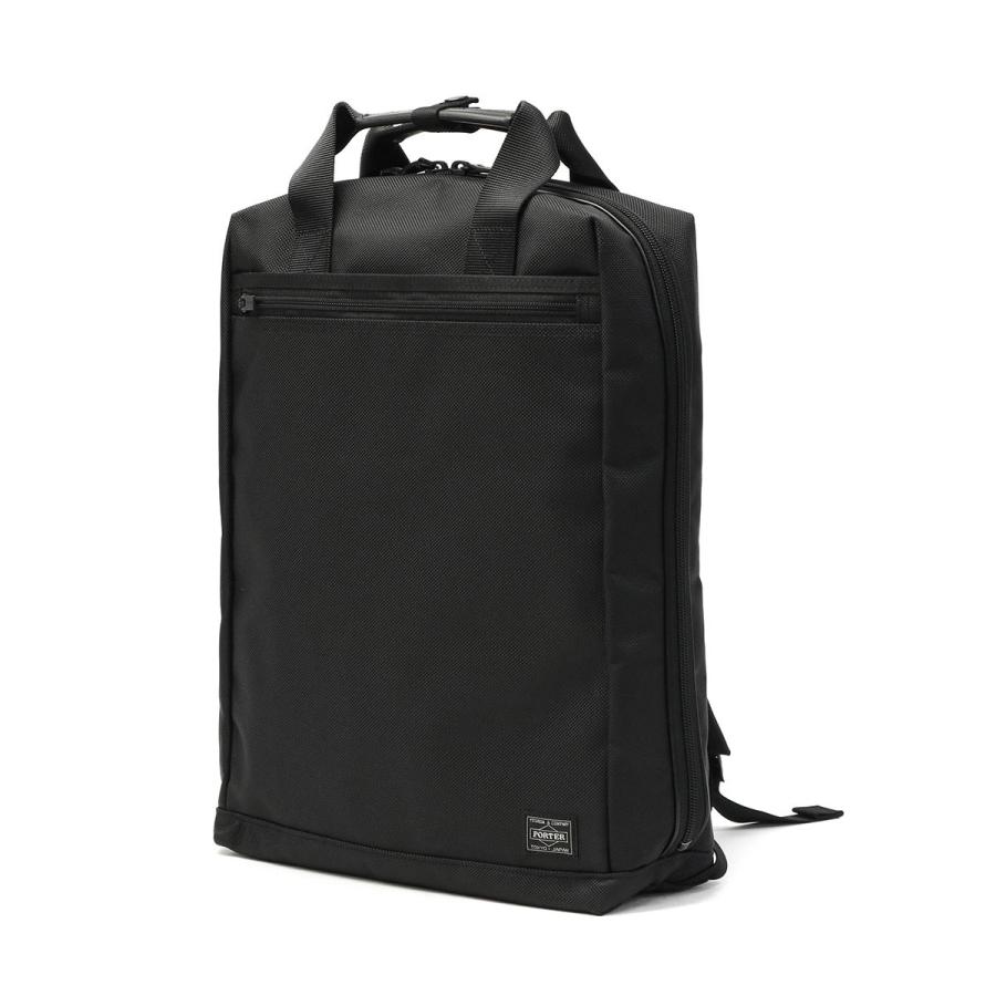 ポーター ステージ 2WAYリュックサック 620-07575 ビジネスリュック ビジネスバッグ 吉田カバン PORTER STAGE 2WAY RUCKSACK メンズ B4 16L｜galleria-onlineshop｜08