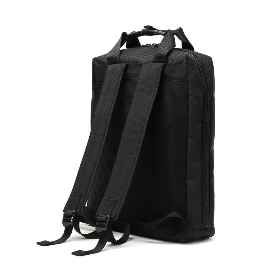 ポーター ステージ 2WAYリュックサック 620-07575 ビジネスリュック ビジネスバッグ 吉田カバン PORTER STAGE 2WAY RUCKSACK メンズ B4 16L｜galleria-onlineshop｜09