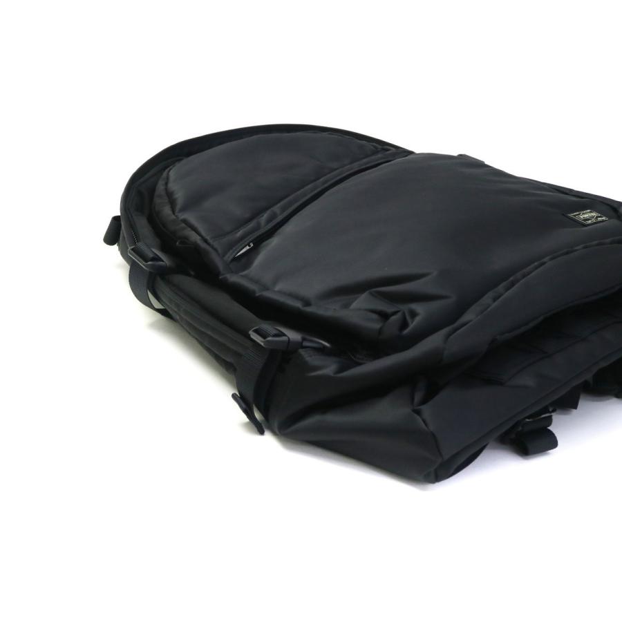 ポーター タンカー デイパック 622-76639 リュック 吉田カバン PORTER TANKER DAYPACK メンズ レディース 大容量 おしゃれ シンプル 黒｜galleria-onlineshop｜20