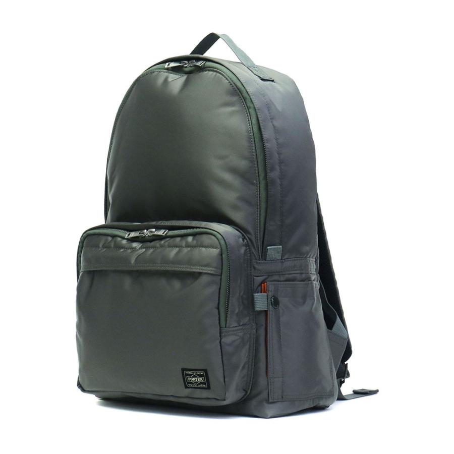 ポーター タンカー デイパック 622-76674 リュック 吉田カバン PORTER TANKER DAYPACK メンズ レディース おしゃれ シンプル 黒 通学 軽量｜galleria-onlineshop｜09