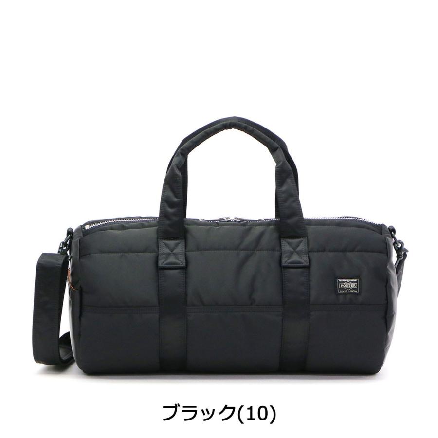 ポーター タンカー 2WAYボストンバッグ(S) 622-76990 吉田カバン PORTER TANKER 2WAY BOSTON BAG(S) メンズ レディース 旅行 16L 軽量｜galleria-onlineshop｜04