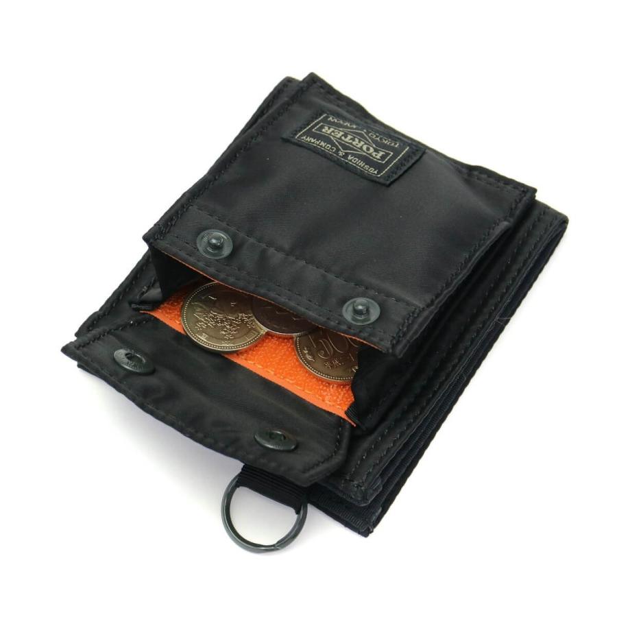 ポーター タンカー ウォレット 622-78168 二つ折り財布 財布 吉田カバン PORTER TANKER WALLET ナイロン メンズ レディース｜galleria-onlineshop｜13