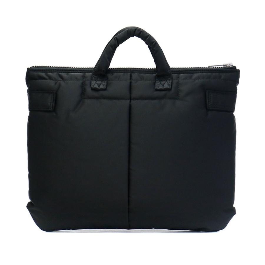 ポーター タンカー ブリーフケース(S) 622-78330 吉田カバン PORTER TANKER BRIEFCASE(S) 薄マチ ナイロン 通勤バッグ A4 ビジネス メンズ レディース｜galleria-onlineshop｜12