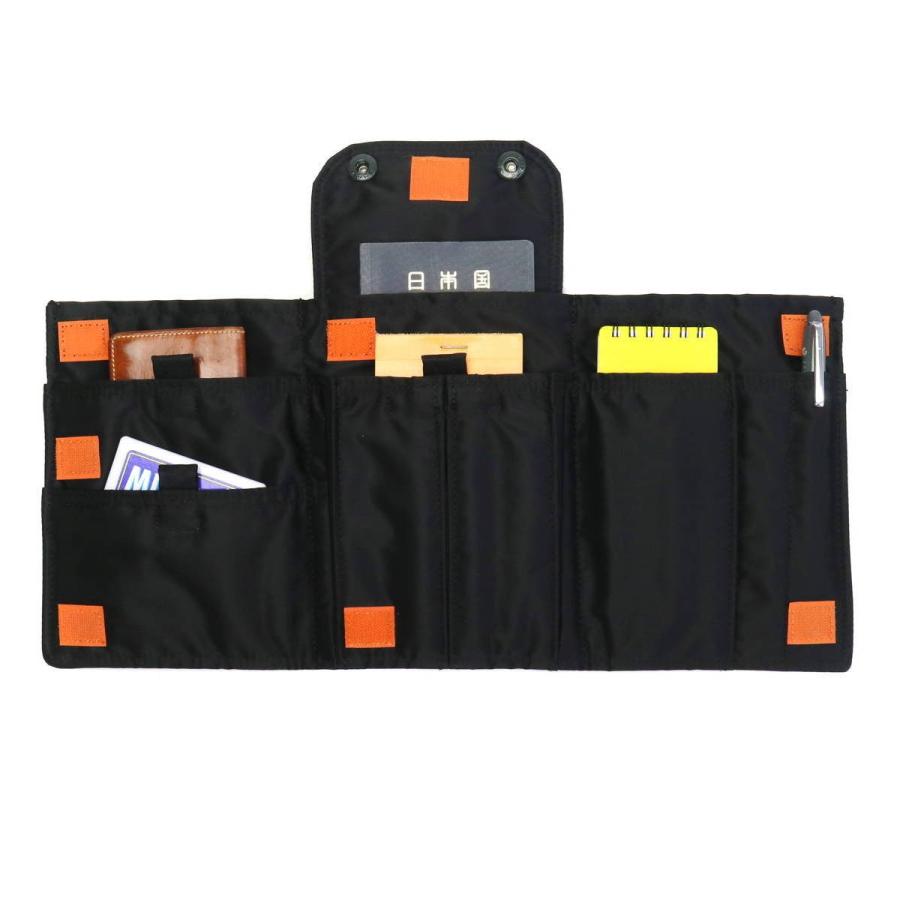 新品未使用ポーターporter タンカートラベルケース