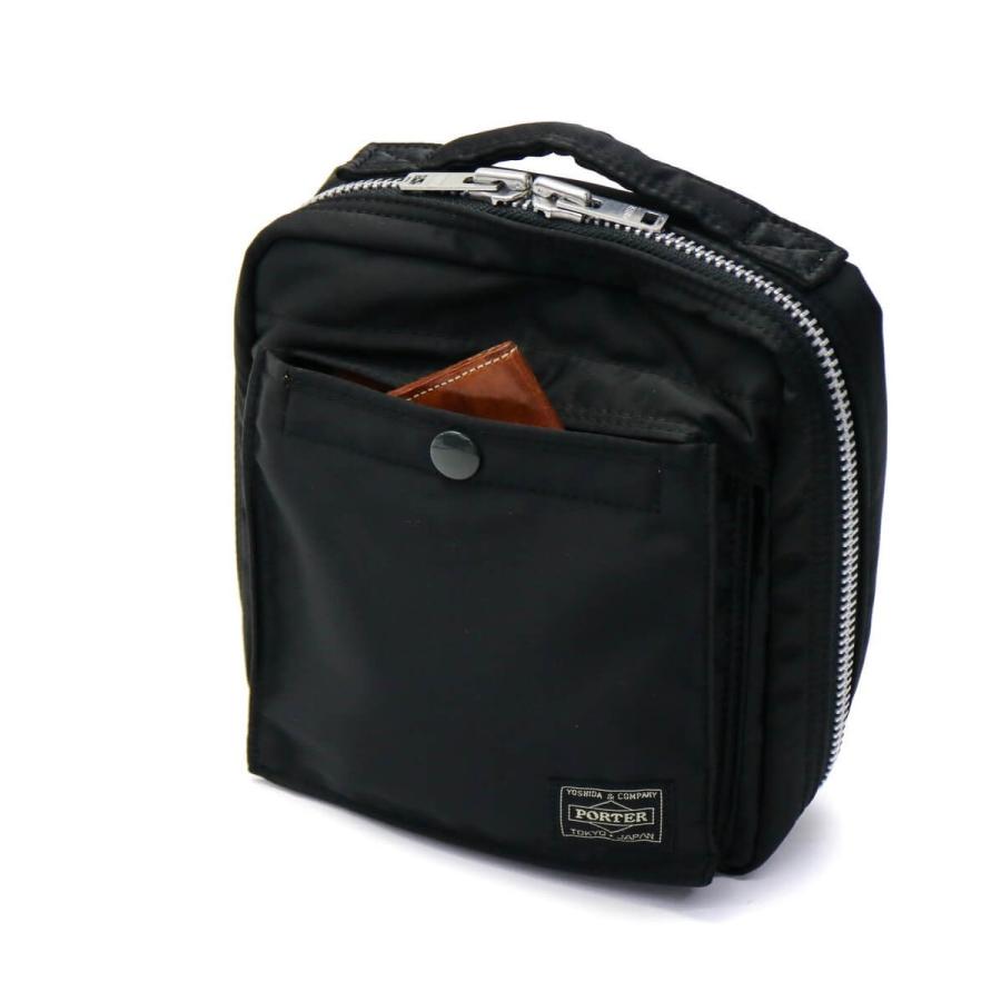 ポーター タンカー ショルダーバッグ 622-79125 ミニショルダー 吉田カバン PORTER TANKER 3WAY SHOULDER BAG ポーチ 斜めがけ メンズ レディース｜galleria-onlineshop｜14