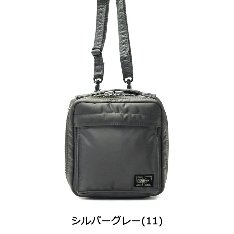 ポーター タンカー ショルダーバッグ 622-79125 ミニショルダー 吉田カバン PORTER TANKER 3WAY SHOULDER BAG ポーチ 斜めがけ メンズ レディース｜galleria-onlineshop｜05